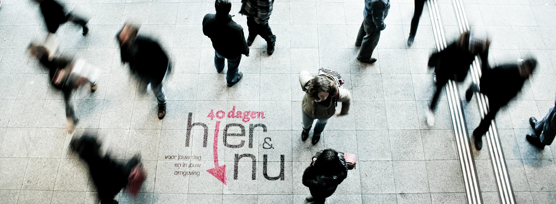 40 dagen podcast